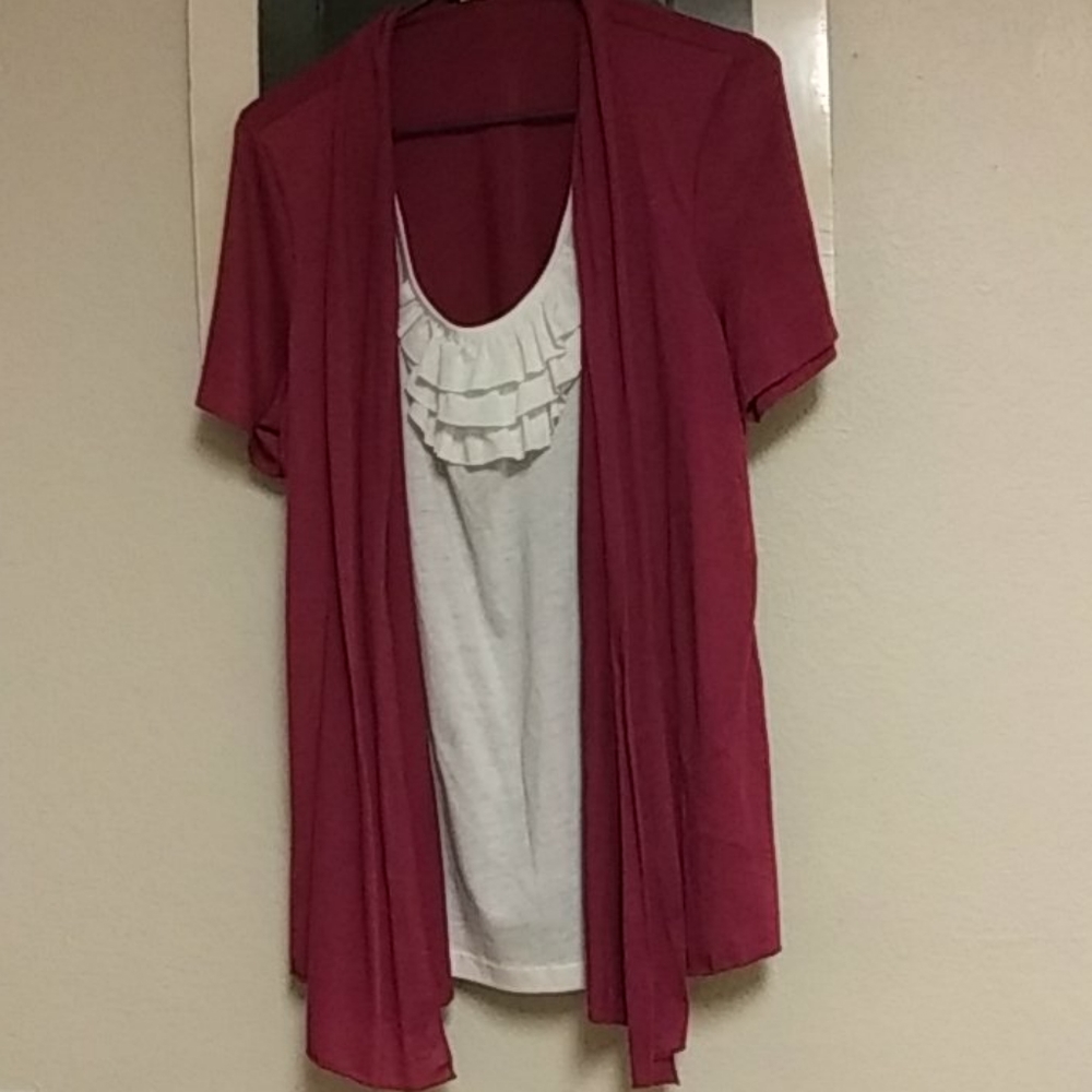 Womens business casual top